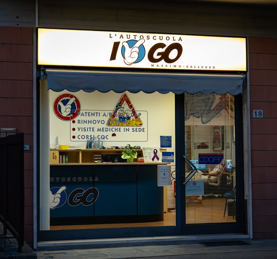 Autoscuola i GO - Chi siamo